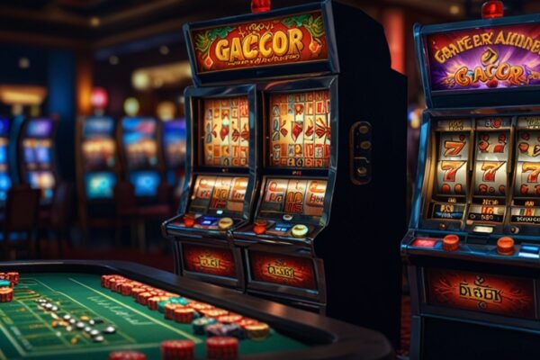 Situs slot gacor Playing Strategy at Gacha168: A Guide from Professional Players situs slot gacor